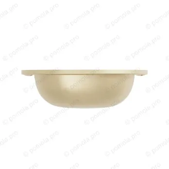 WMN.5031/0B-006C ΠΟΜΟΛΑ ΧΟΥΦΤΕΣ ΕΠΙΠΛΩΝ 64mm ΧΡΥΣΟ ΜΑΤ ΣΑΤΙΝΕ