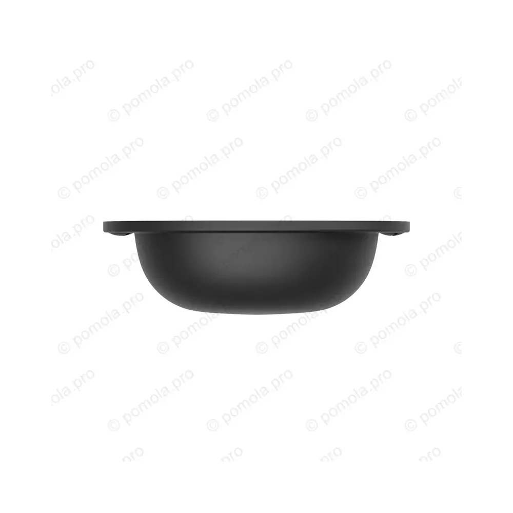 WMN.5031/0B-00N4 ΜΟΝΤΕΡΝΑ ΠΟΜΟΛΑ ΕΠΙΠΛΩΝ 64mm ΜΑΥΡΟ ΜΑΤ
