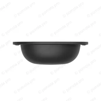 WMN.5031/0B-00N4 ΠΟΜΟΛΑ ΧΟΥΦΤΕΣ ΕΠΙΠΛΩΝ 64mm ΜΑΥΡΟ ΜΑΤ