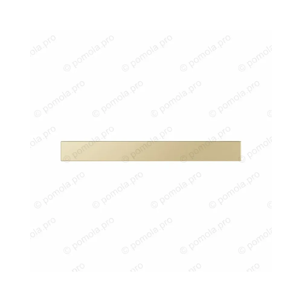 HZM.075-096-006C ΛΑΒΕΣ ΕΠΙΠΛΩΝ 96mm ΧΡΥΣΟ ΜΑΤ ΣΑΤΙΝΕ