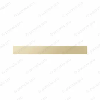 HZM.075-096-006C ΛΑΒΕΣ ΕΠΙΠΛΩΝ 96mm ΧΡΥΣΟ ΜΑΤ ΣΑΤΙΝΕ