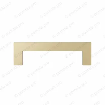 HZM.075-096-006C ΛΑΒΕΣ ΕΠΙΠΛΩΝ 96mm ΧΡΥΣΟ ΜΑΤ ΣΑΤΙΝΕ