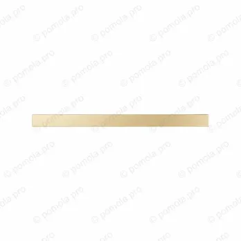 HZM.075-160-006C ΛΑΒΕΣ ΕΠΙΠΛΩΝ 160mm ΧΡΥΣΟ ΜΑΤ ΣΑΤΙΝΕ