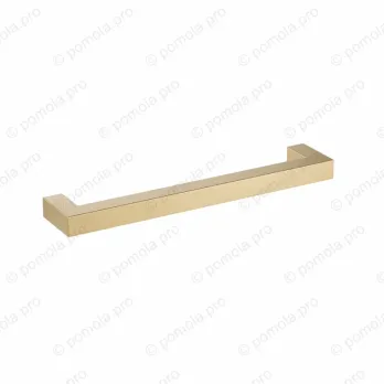 HZM.075-160-006C ΛΑΒΕΣ ΕΠΙΠΛΩΝ 160mm ΧΡΥΣΟ ΜΑΤ ΣΑΤΙΝΕ