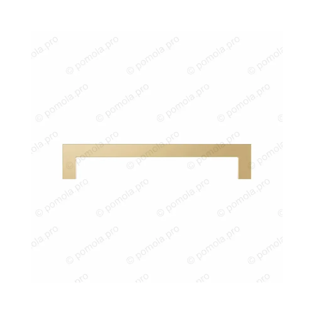 HZM.075-160-006C ΛΑΒΕΣ ΕΠΙΠΛΩΝ 160mm ΧΡΥΣΟ ΜΑΤ ΣΑΤΙΝΕ