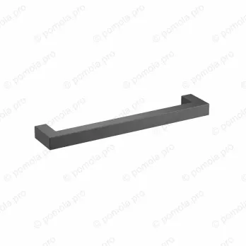 HZM.075-160-00N4 ΛΑΒΕΣ ΕΠΙΠΛΩΝ 160mm ΜΑΥΡΟ ΜΑΤ