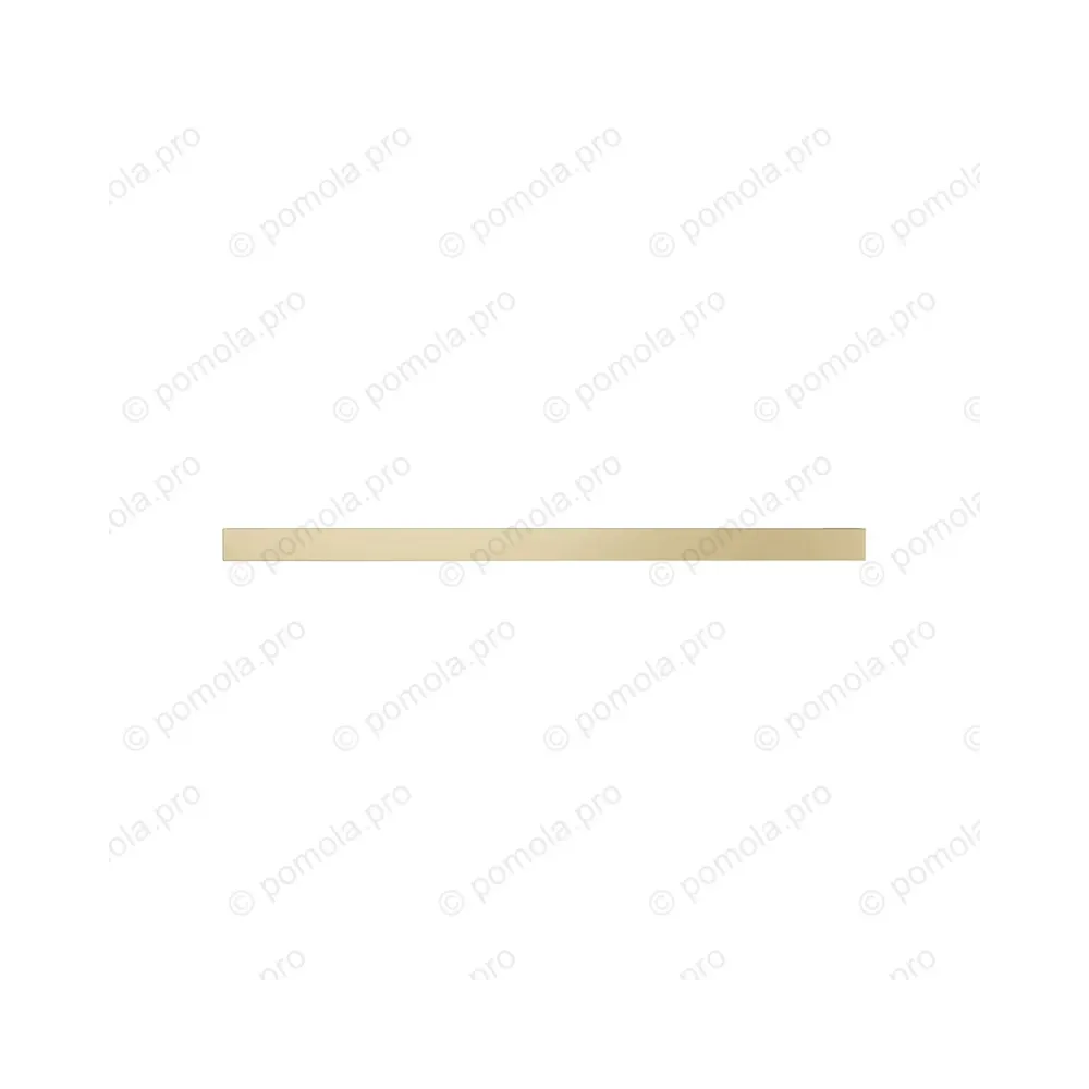 HZM.075-224-006C ΛΑΒΕΣ ΕΠΙΠΛΩΝ 224mm ΧΡΥΣΟ ΜΑΤ ΣΑΤΙΝΕ