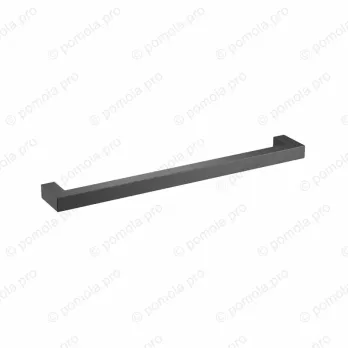 HZM.075-224-00N4 ΛΑΒΕΣ ΕΠΙΠΛΩΝ 224mm ΜΑΥΡΟ ΜΑΤ