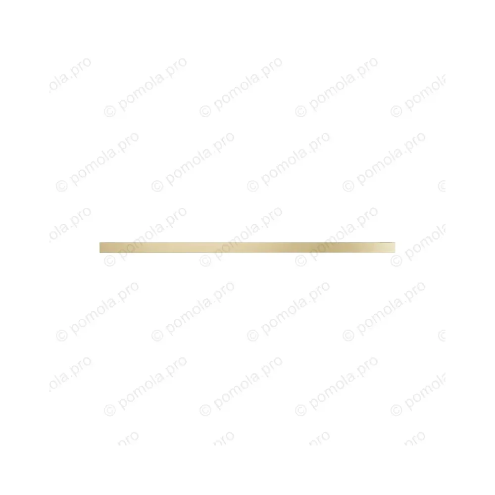 HZM.075-320-006C ΛΑΒΕΣ ΕΠΙΠΛΩΝ 320mm ΧΡΥΣΟ ΜΑΤ ΣΑΤΙΝΕ