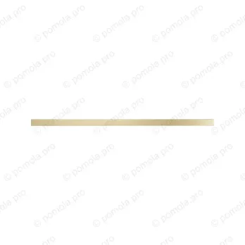 HZM.075-320-006C ΛΑΒΕΣ ΕΠΙΠΛΩΝ 320mm ΧΡΥΣΟ ΜΑΤ ΣΑΤΙΝΕ