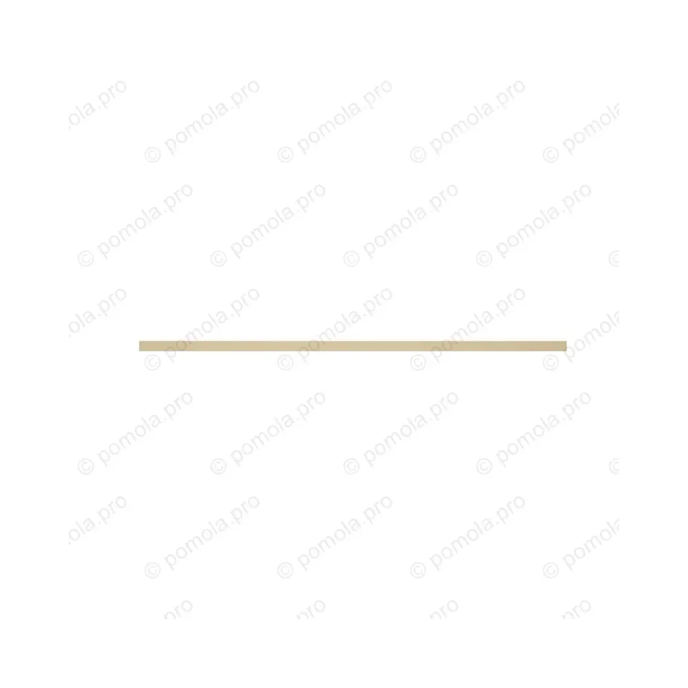 HZM.075-640-006C ΛΑΒΕΣ ΕΠΙΠΛΩΝ 640mm ΧΡΥΣΟ ΜΑΤ ΣΑΤΙΝΕ