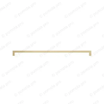 HZM.075-640-006C ΛΑΒΕΣ ΕΠΙΠΛΩΝ 640mm ΧΡΥΣΟ ΜΑΤ ΣΑΤΙΝΕ