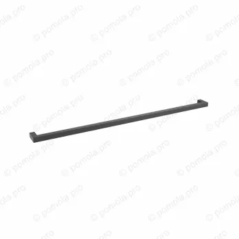 HZM.075-640-00N4 ΛΑΒΕΣ ΕΠΙΠΛΩΝ 640mm ΜΑΥΡΟ ΜΑΤ