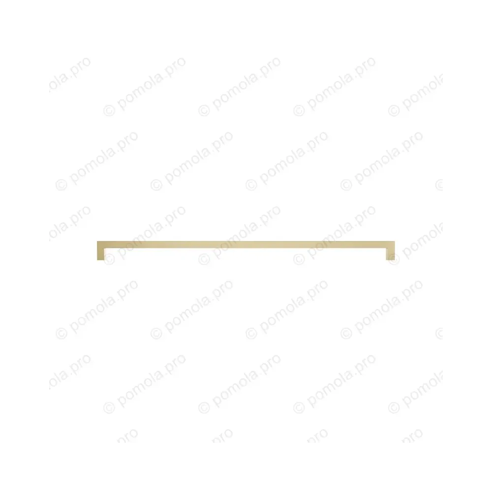 HZM.075-736-006C ΛΑΒΕΣ ΕΠΙΠΛΩΝ 736mm ΧΡΥΣΟ ΜΑΤ ΣΑΤΙΝΕ