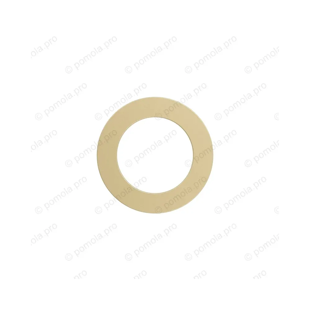 WMN.470-064-006C ΠΟΜΟΛΑ ΕΠΙΠΛΩΝ 64mm ΧΡΥΣΟ ΜΑΤ ΣΑΤΙΝΕ