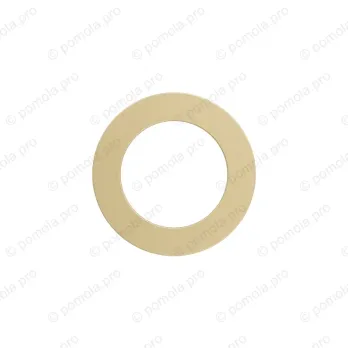WMN.470-064-006C ΠΟΜΟΛΑ ΕΠΙΠΛΩΝ 64mm ΧΡΥΣΟ ΜΑΤ ΣΑΤΙΝΕ