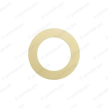 WMN.470-080-006C ΠΟΜΟΛΑ ΕΠΙΠΛΩΝ 80mm ΧΡΥΣΟ ΜΑΤ ΣΑΤΙΝΕ