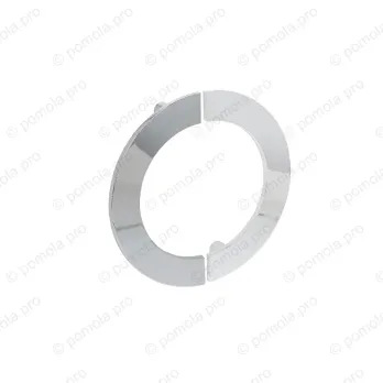 WMN.470-MZA-0002 ΠΟΜΟΛΑ ΕΠΙΠΛΩΝ 132mm ΧΡΩΜΙΟ ΓΥΑΛΙΣΤΕΡΟ