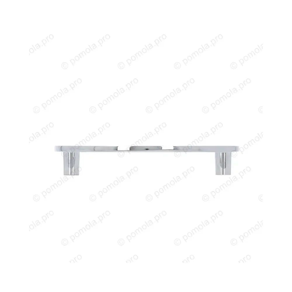 WMN.470-MZA-0002 ΠΟΜΟΛΑ ΕΠΙΠΛΩΝ 132mm ΧΡΩΜΙΟ ΓΥΑΛΙΣΤΕΡΟ