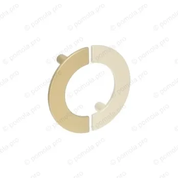 WMN.470-MZB-006C ΠΟΜΟΛΑ ΕΠΙΠΛΩΝ 68mm ΧΡΥΣΟ ΜΑΤ ΣΑΤΙΝΕ