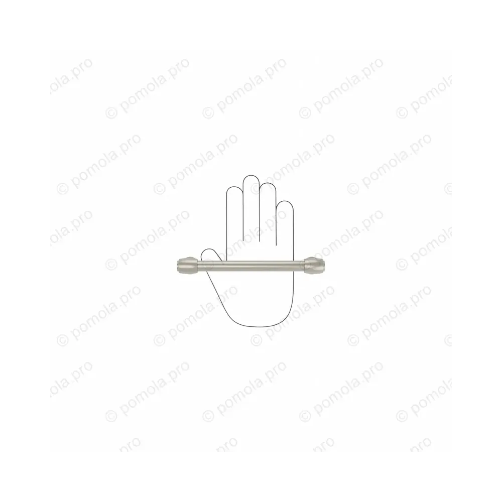 WMN.692-160-006B ΛΑΒΕΣ ΕΠΙΠΛΩΝ 160mm ΑΣΗΜΙ