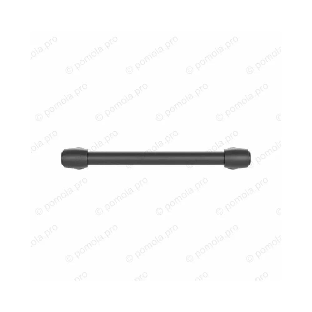 WMN.692-160-00N4 ΛΑΒΕΣ ΕΠΙΠΛΩΝ 160mm ΜΑΥΡΟ ΜΑΤ