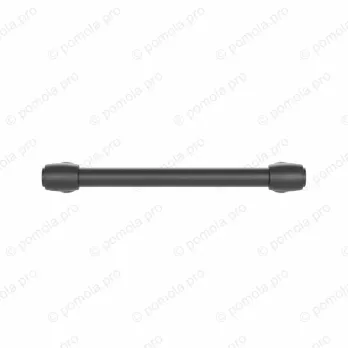 WMN.692-160-00N4 ΛΑΒΕΣ ΕΠΙΠΛΩΝ 160mm ΜΑΥΡΟ ΜΑΤ