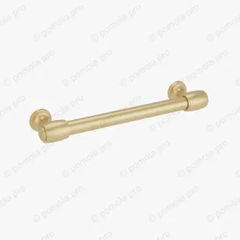 WMN.692-160-006C ΛΑΒΕΣ ΕΠΙΠΛΩΝ 160mm ΧΡΥΣΟ ΜΑΤ ΣΑΤΙΝΕ