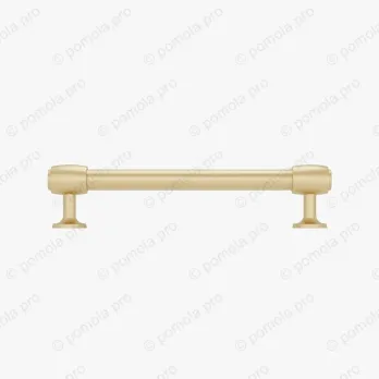 WMN.692-160-006C ΛΑΒΕΣ ΕΠΙΠΛΩΝ 160mm ΧΡΥΣΟ ΜΑΤ ΣΑΤΙΝΕ