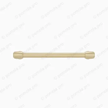 WMN.692-192-006C ΛΑΒΕΣ ΕΠΙΠΛΩΝ 192mm ΧΡΥΣΟ ΜΑΤ ΣΑΤΙΝΕ