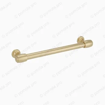 WMN.692-192-006C ΛΑΒΕΣ ΕΠΙΠΛΩΝ 192mm ΧΡΥΣΟ ΜΑΤ ΣΑΤΙΝΕ