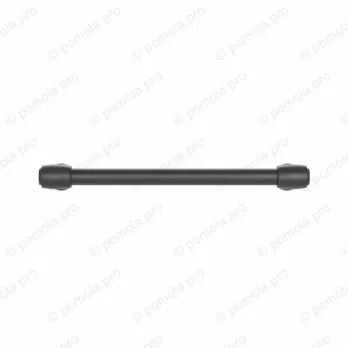 WMN.692-192-00N4 ΛΑΒΕΣ ΕΠΙΠΛΩΝ 192mm ΜΑΥΡΟ ΜΑΤ