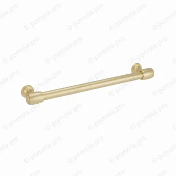 WMN.692-224-006C ΛΑΒΕΣ ΕΠΙΠΛΩΝ 224mm ΧΡΥΣΟ ΜΑΤ ΣΑΤΙΝΕ