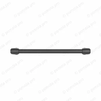 WMN.692-224-00N4 ΛΑΒΕΣ ΕΠΙΠΛΩΝ 224mm ΜΑΥΡΟ ΜΑΤ