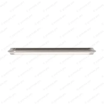 WMN.772-160-00H4 ΜΟΝΤΕΡΝΑ ΠΟΜΟΛΑ ΕΠΙΠΛΩΝ 160mm ΒΙΝΤΑΖ ΝΙΚΕΛ