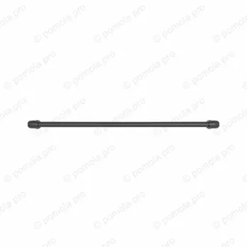 WMN.692-592-00N4 ΛΑΒΕΣ ΕΠΙΠΛΩΝ 592mm ΜΑΥΡΟ ΜΑΤ