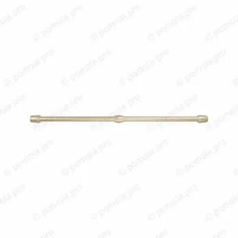 WMN.692-900-006C ΛΑΒΕΣ ΕΠΙΠΛΩΝ 900mm ΧΡΥΣΟ ΜΑΤ ΣΑΤΙΝΕ