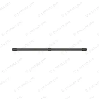 WMN.692-900-00N4 ΛΑΒΕΣ ΕΠΙΠΛΩΝ 900mm ΜΑΥΡΟ ΜΑΤ