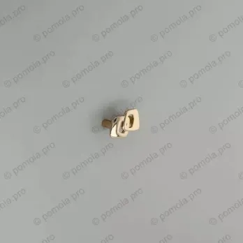 WPO.651-032-00GP ΜΟΝΤΕΡΝΑ ΠΟΜΟΛΑΚΙΑ ΕΠΙΠΛΩΝ 32mm ΕΠΙΧΡΥΣΑ