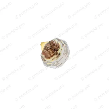 HZP.678-R33-KRGP ΠΟΜΟΛΑΚΙΑ ΜΕ ΚΡΥΣΤΑΛΟ ΕΠΙΧΡΥΣΑ