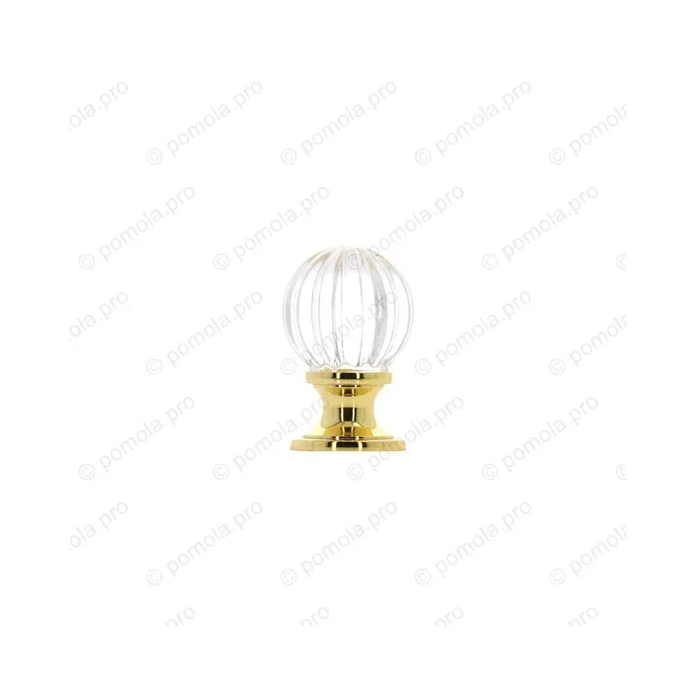 HZP.680-030-KRGP ΠΟΜΟΛΑΚΙΑ ΜΕ ΚΡΥΣΤΑΛΟ ΕΠΙΧΡΥΣΑ