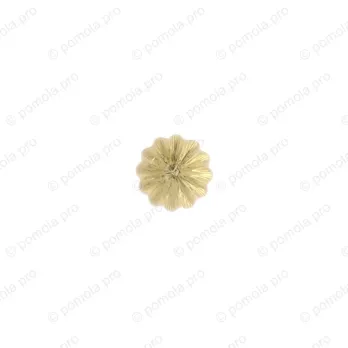 HZP.680-030-KRGP ΠΟΜΟΛΑΚΙΑ ΜΕ ΚΡΥΣΤΑΛΟ ΕΠΙΧΡΥΣΑ