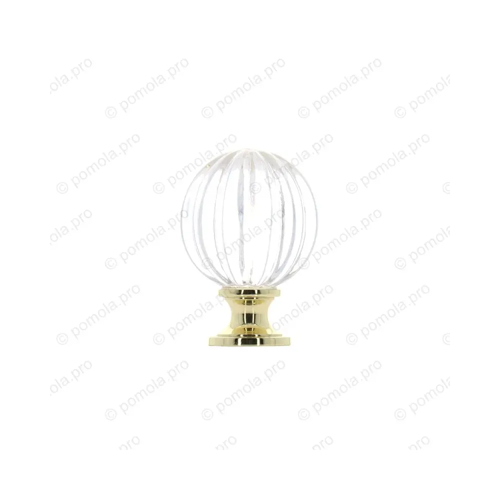 HZP.680-045-KRGP ΠΟΜΟΛΑΚΙΑ ΜΕ ΚΡΥΣΤΑΛΟ ΕΠΙΧΡΥΣΑ