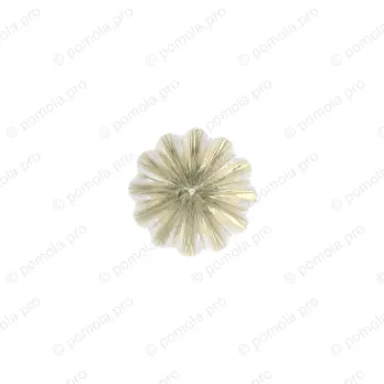 HZP.680-045-KRGP ΠΟΜΟΛΑΚΙΑ ΜΕ ΚΡΥΣΤΑΛΟ ΕΠΙΧΡΥΣΑ