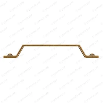 WMN.776-160-00D1 ΜΟΝΤΕΡΝΑ ΠΟΜΟΛΑ ΕΠΙΠΛΩΝ 160mm ΜΠΡΟΝΤΖΕ