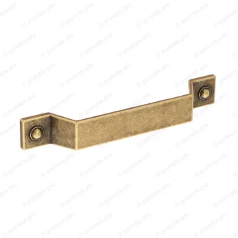 WMN.776-160-00D1 ΜΟΝΤΕΡΝΑ ΠΟΜΟΛΑ ΕΠΙΠΛΩΝ 160mm ΜΠΡΟΝΤΖΕ
