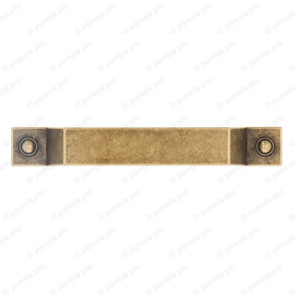 WMN.776-160-00D1 ΜΟΝΤΕΡΝΑ ΠΟΜΟΛΑ ΕΠΙΠΛΩΝ 160mm ΜΠΡΟΝΤΖΕ