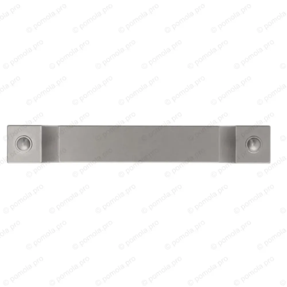WMN.776-160-00H4 ΜΟΝΤΕΡΝΑ ΠΟΜΟΛΑ ΕΠΙΠΛΩΝ 160mm ΒΙΝΤΑΖ ΝΙΚΕΛ
