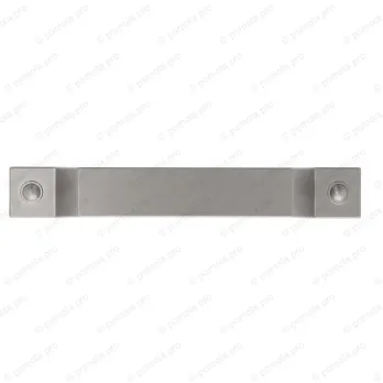 WMN.776-160-00H4 ΜΟΝΤΕΡΝΑ ΠΟΜΟΛΑ ΕΠΙΠΛΩΝ 160mm ΒΙΝΤΑΖ ΝΙΚΕΛ