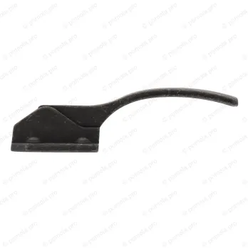 WMN.777-032-00T2 ΜΟΝΤΕΡΝΑ ΠΟΜΟΛΑ ΕΠΙΠΛΩΝ 32mm ΜΑΥΡΟ ΣΦΥΡΗΛΑΤΟ